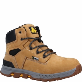 Amblers Safety 261 Safety Boots Modern Classic Casual Footwear