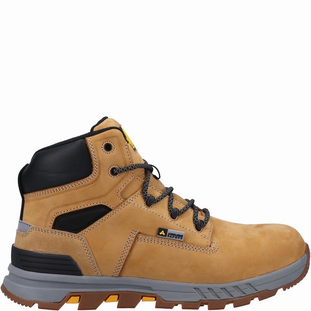 Amblers Safety 261 Safety Boots Durable