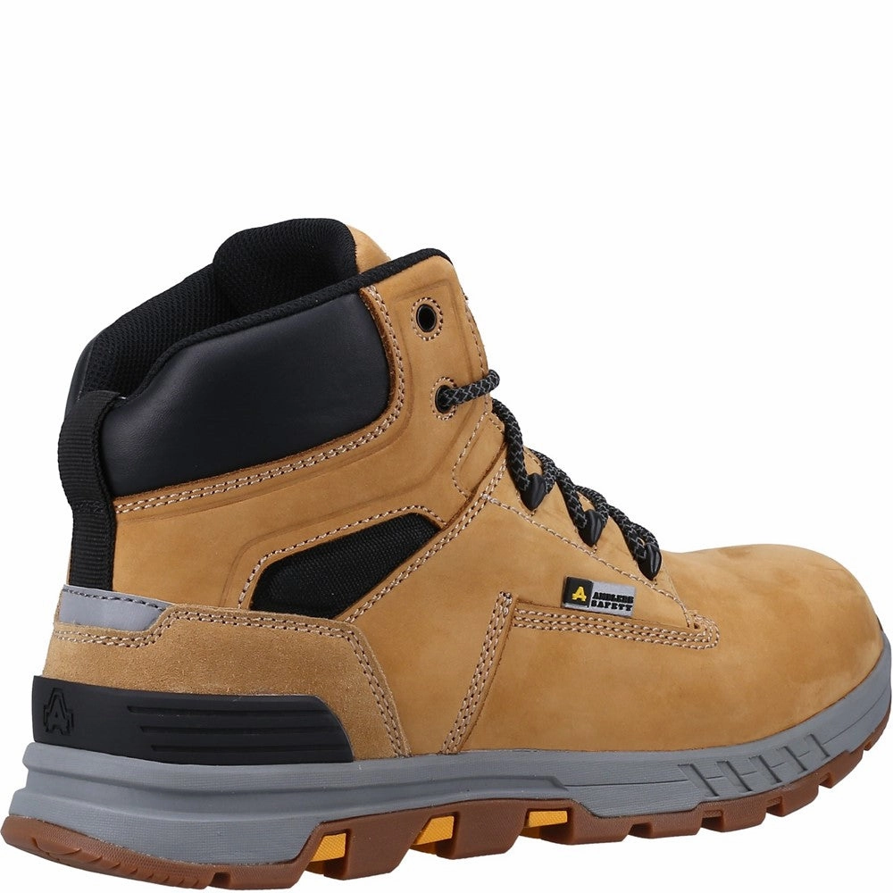 Amblers Safety 261 Safety Boots Slip Resistant Stylish Footwear