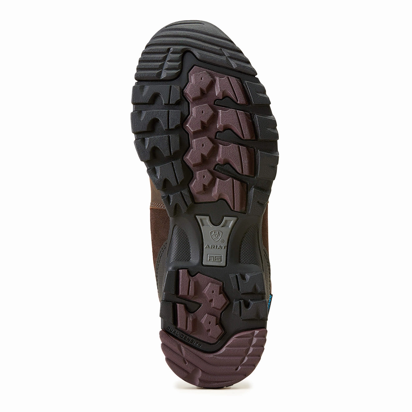 Ariat Skyline Mid Waterproof Boot Chocolate Brown Unisex Shoes Leather Shoes