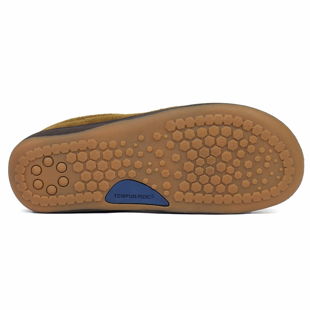 Arlow Scuff Slippers Comfort Heel