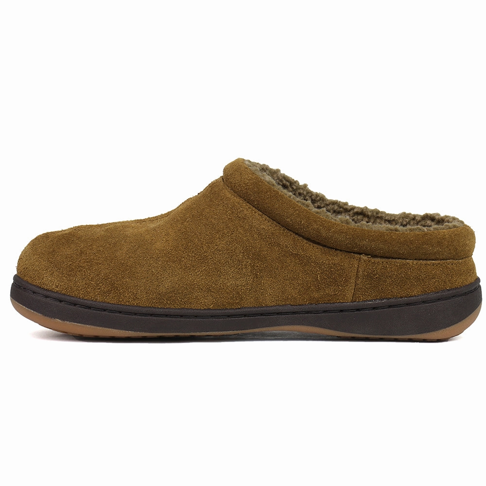 Arlow Scuff Slippers Fashion Footwear Arch Support