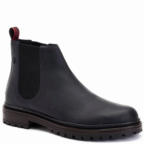 Odor Resistant Versatile Style Base London Walsh Chelsea Boot
