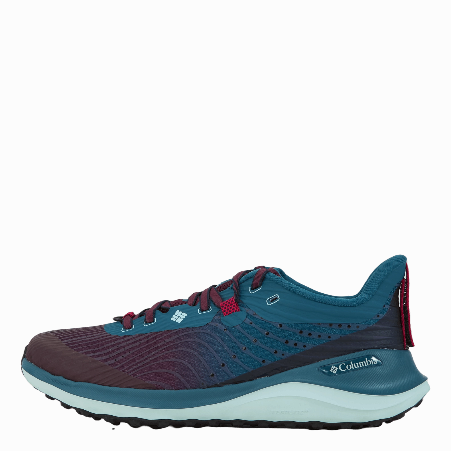 Columbia Escape Ascent? Marionberry, Deep Water Rugged Sole