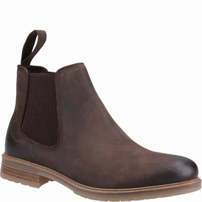 Hush Puppies Russell Boots Comfort Shoes Travel Shoes