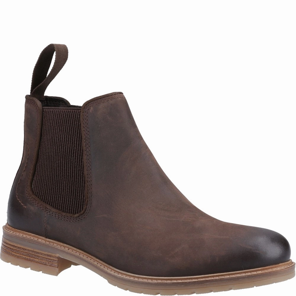 Hush Puppies Russell Boots Comfort Shoes Travel Shoes