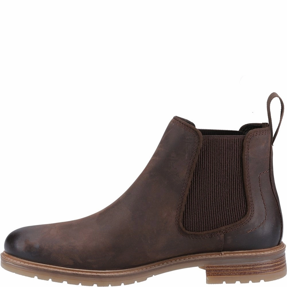 Flexible Hush Puppies Russell Boots