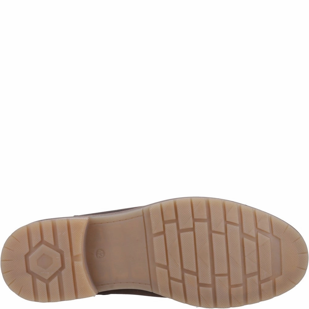 Hush Puppies Russell Boots Rugged