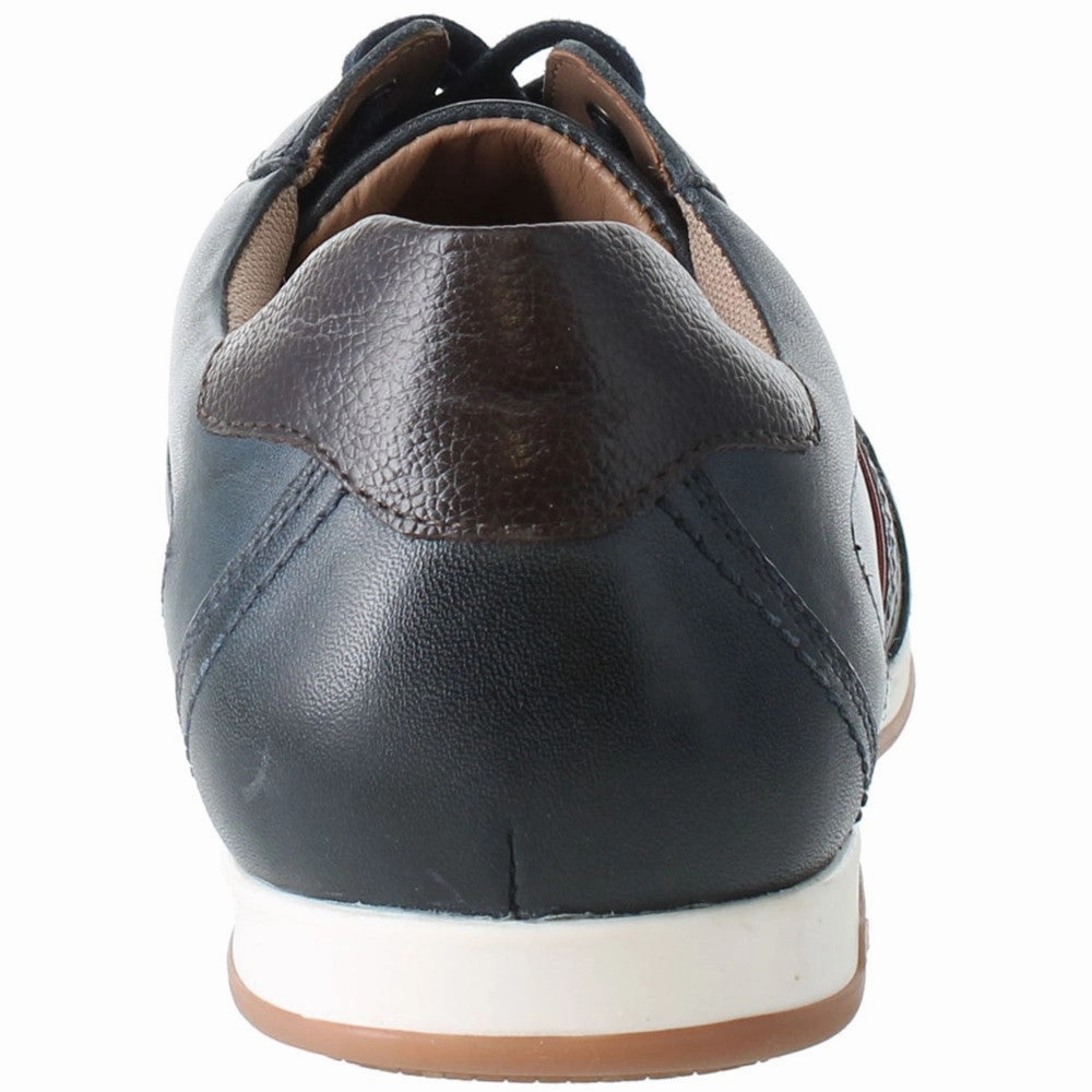 Minimalist Essential Footwear Josef Seibel Colby 04 Trainer
