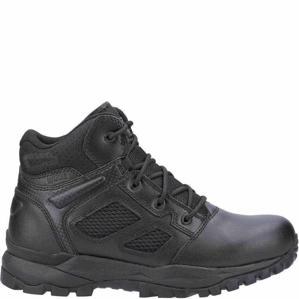 Easy On/Off Everyday Footwear Magnum Elite Spider X 5.0 Uniform Boot