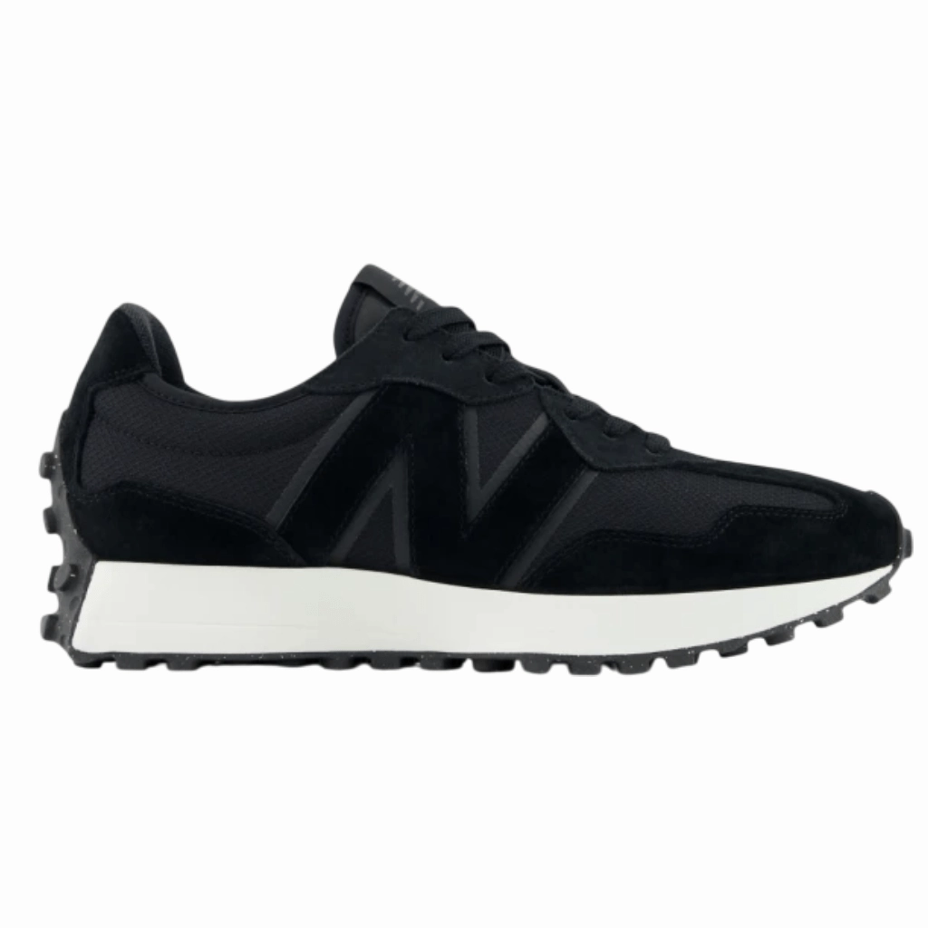 New Balance 327 Men Standing Comfort Minimal Footwear