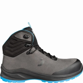 Timeless Weather Resistant Safety Jogger Modulo S3S Mid Safety Boot