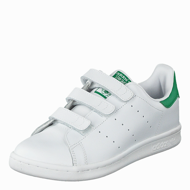 Slip Resistant Work Stan Smith Cf C Ftwr White/Green