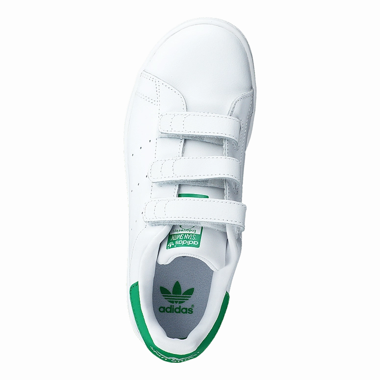 Slip Resistant Work Stan Smith Cf C Ftwr White/Green