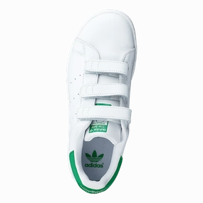 Slip Resistant Work Stan Smith Cf C Ftwr White/Green