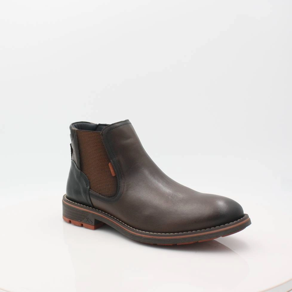 Streetwear Footwear Comfort Shoes Terry F1343 Fluchos 24