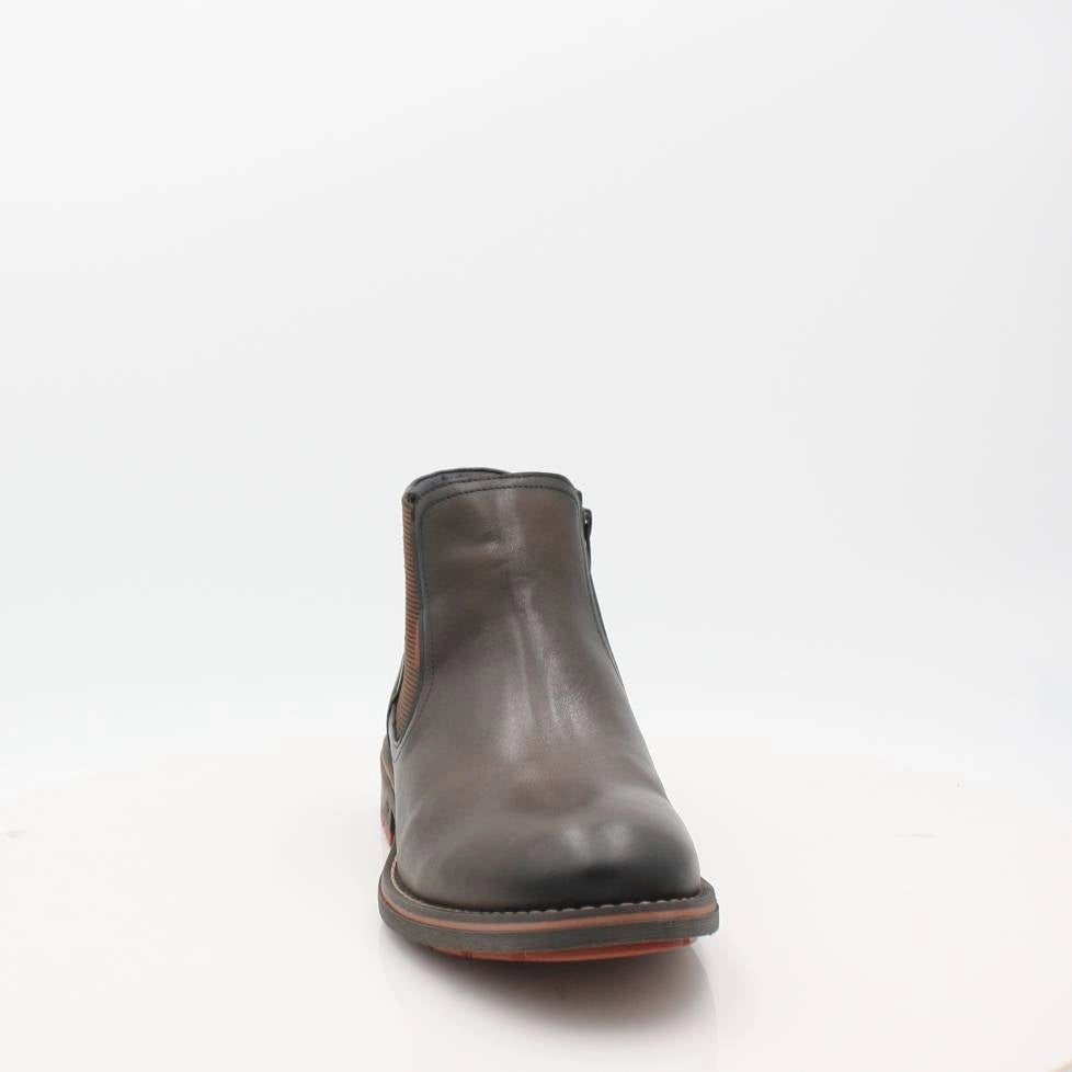 Streetwear Footwear Orthotic Friendly Terry F1343 Fluchos 24