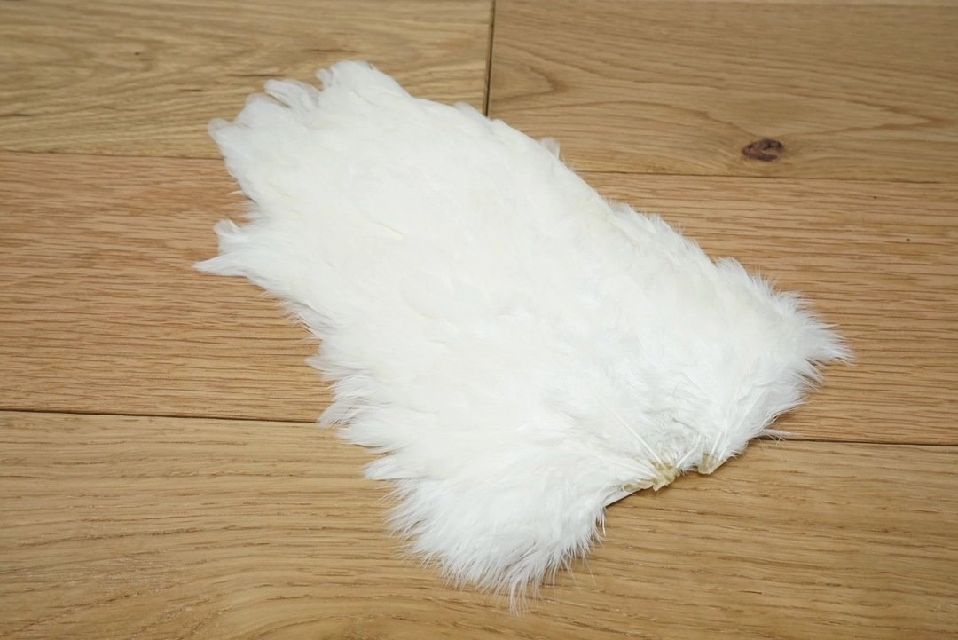 Whiting 4 B Hen Saddle