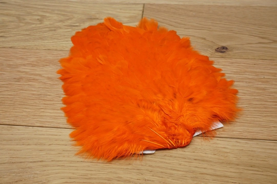 Whiting 4 B Hen Saddle