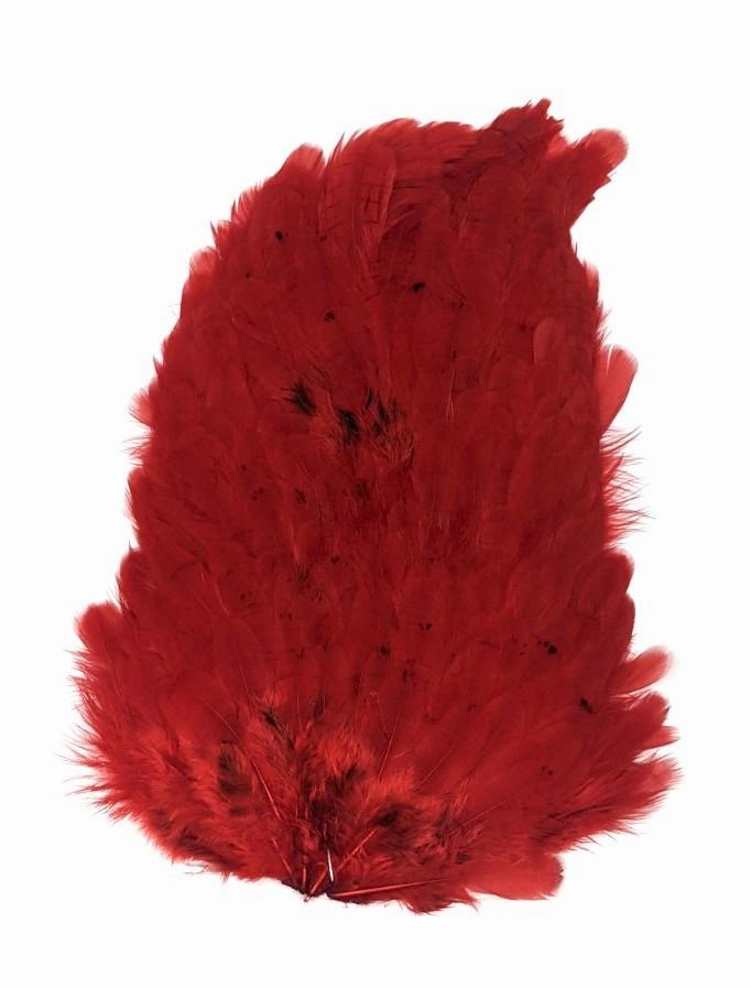 Whiting 4 B Hen Saddle