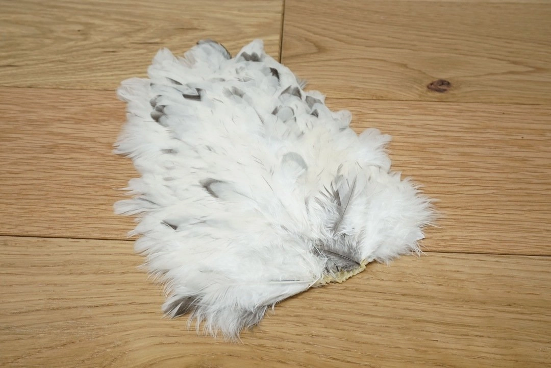 Whiting 4 B Hen Saddle