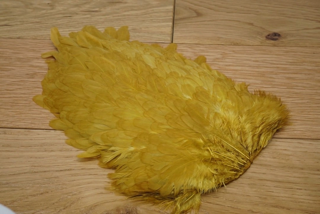 Whiting 4 B Hen Saddle