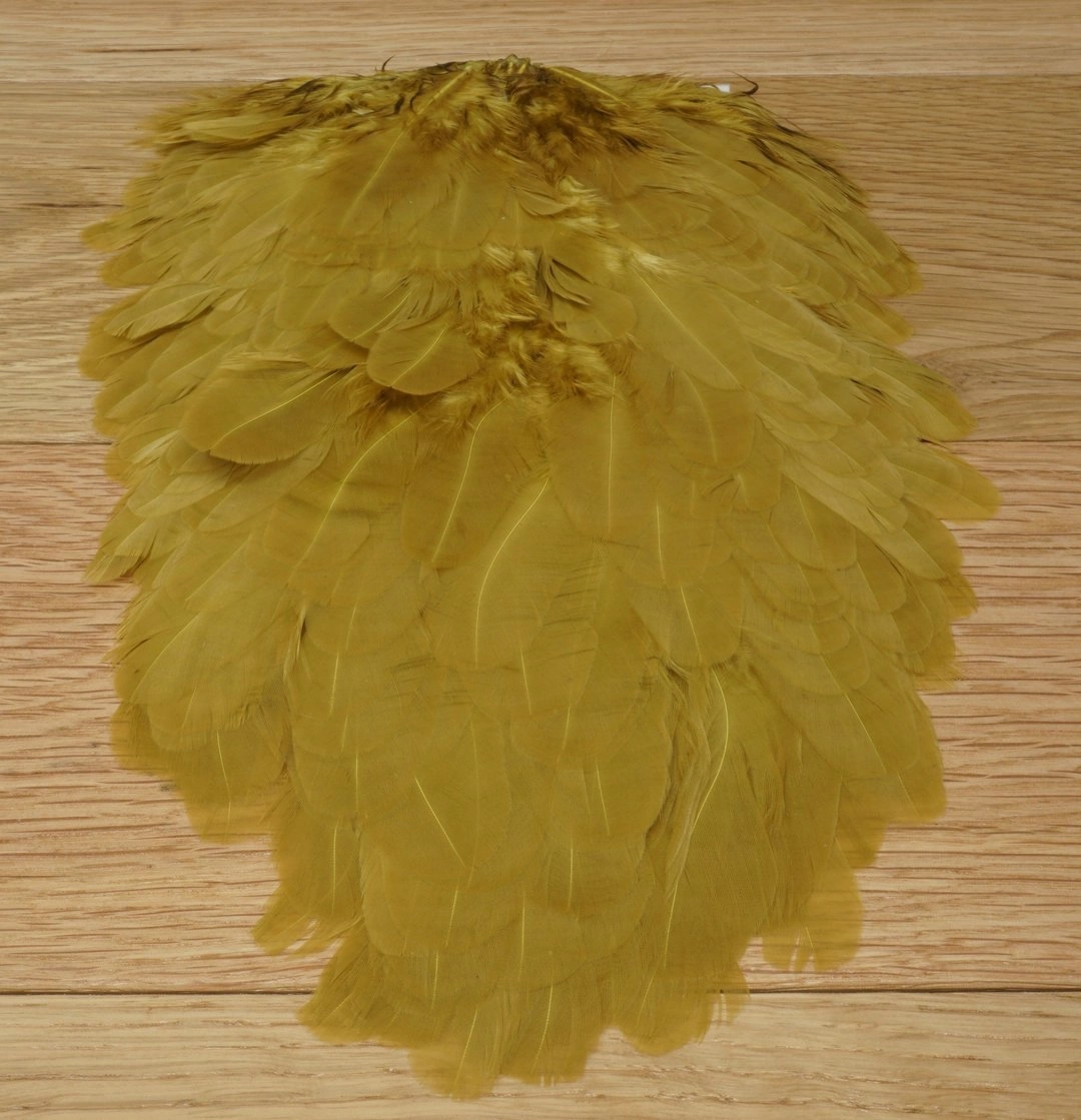 Whiting American Hen Saddles