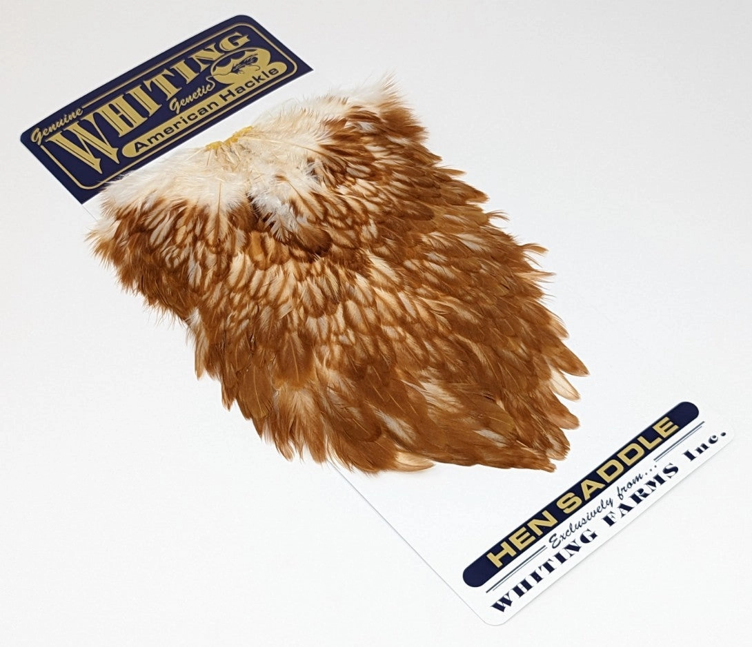 Whiting American Hen Saddles