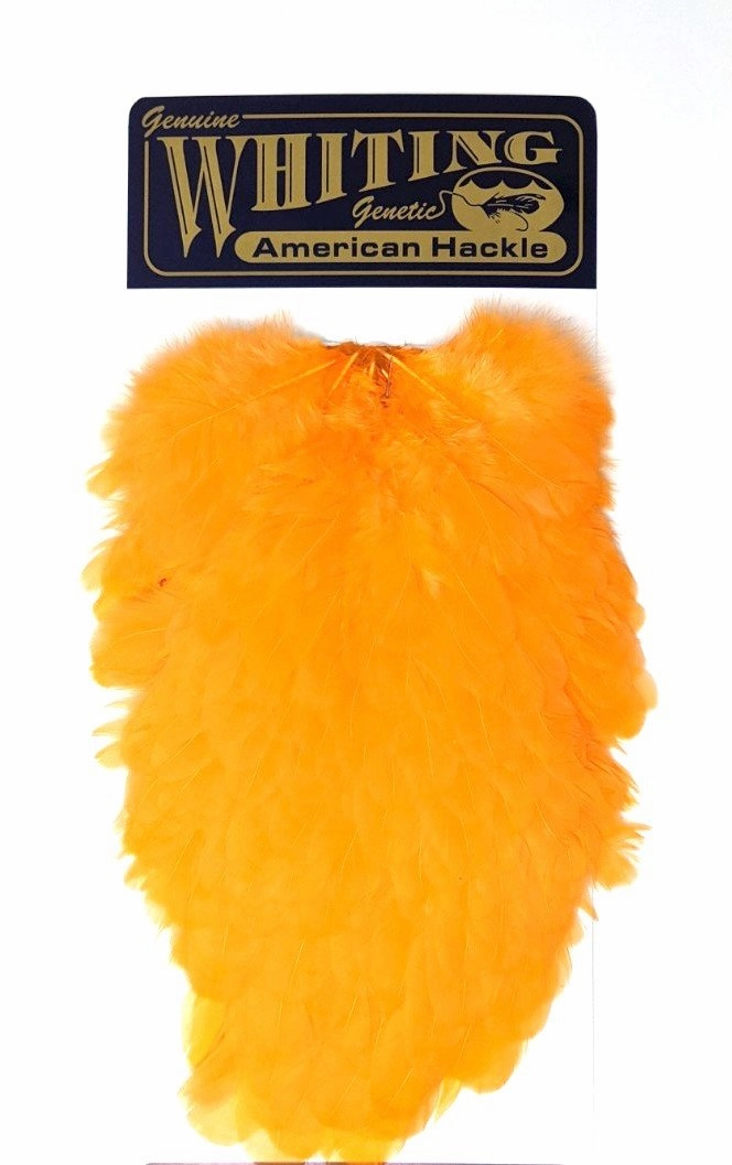 Whiting American Hen Saddles