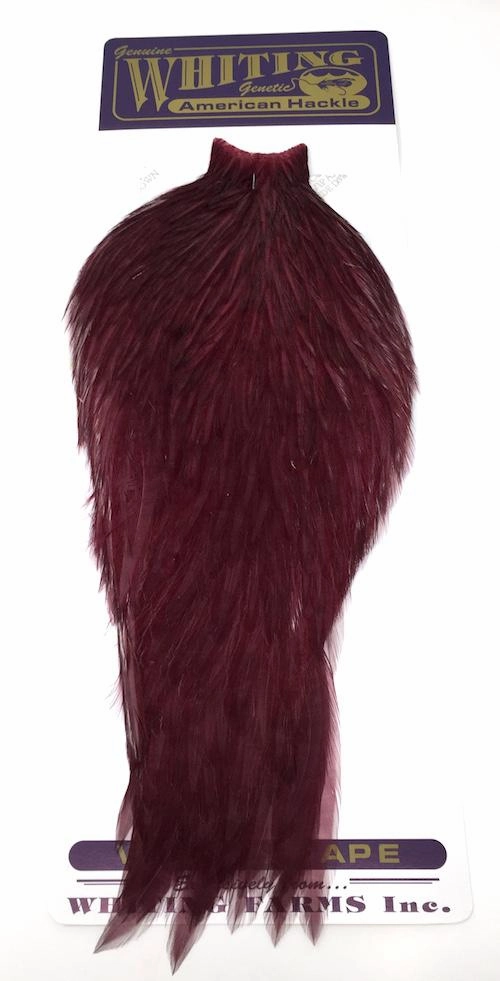 Whiting American Rooster Cape
