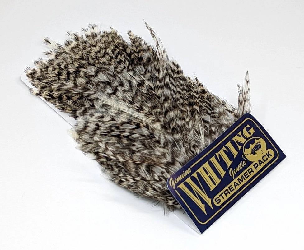 Whiting American Streamer Pack