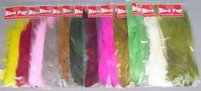 Whiting Bird Fur