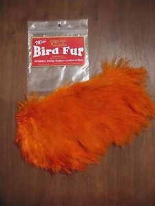 Whiting Bird Fur Mini