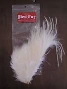 Whiting Bird Fur Mini
