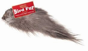 Whiting Bird Fur Mini