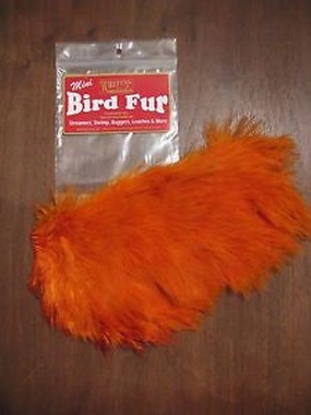 Whiting Bird Fur Mini