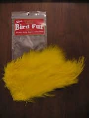 Whiting Bird Fur Mini