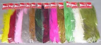 Whiting Bird Fur