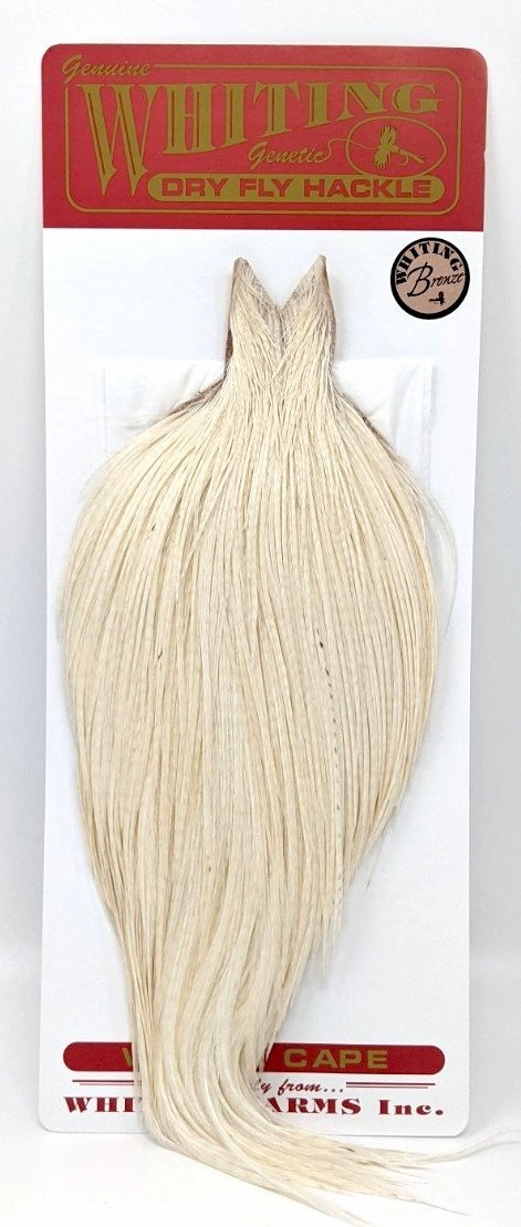 Whiting Bronze Cape