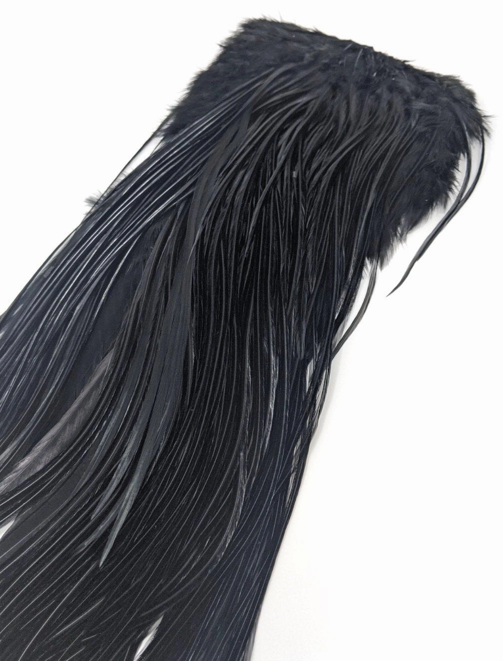 Whiting Euro Hackle Saddle
