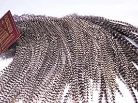 Whiting Euro Hackle Saddle