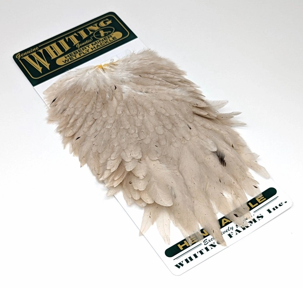 Whiting Hebert Miner Hen Saddle