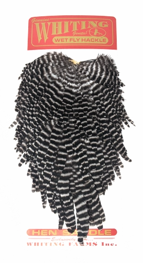 Whiting Hen Saddle