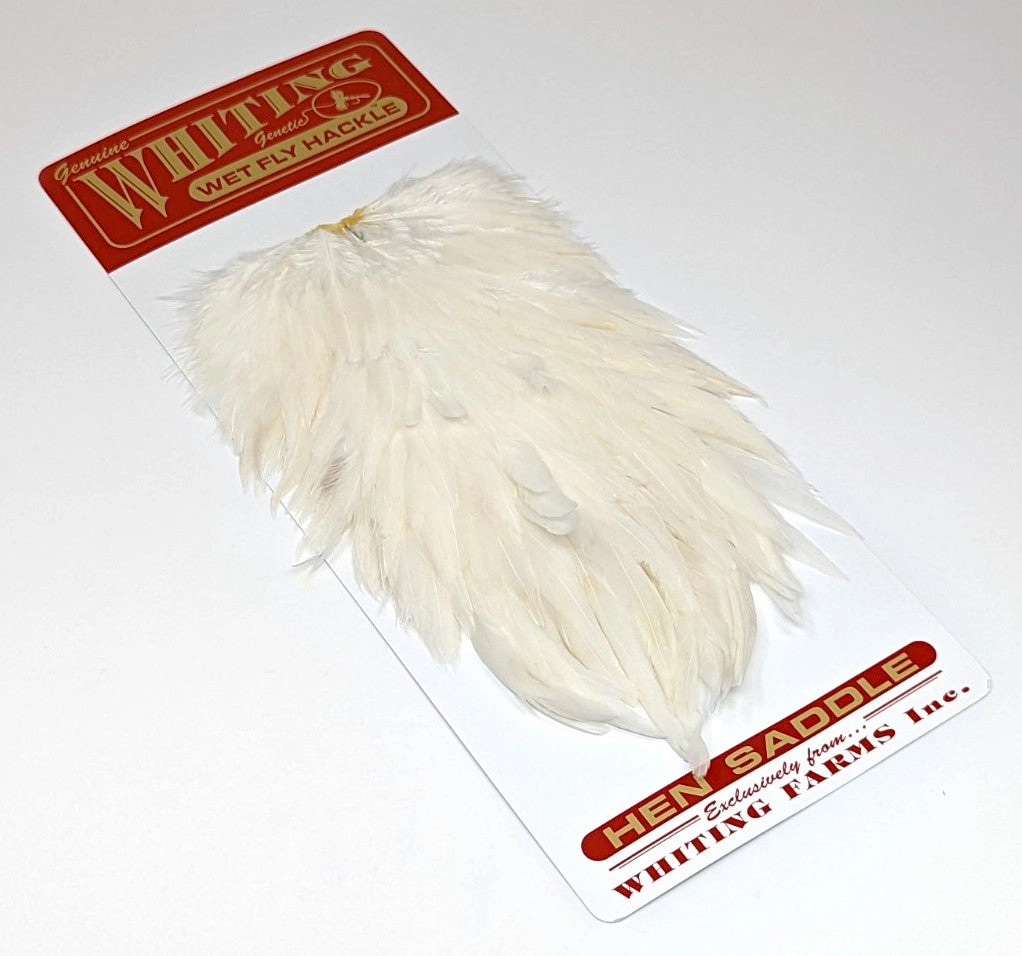 Whiting Hen Saddle