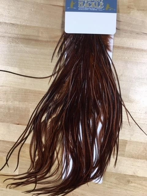 Whiting High and Dry 1/2 Saddle