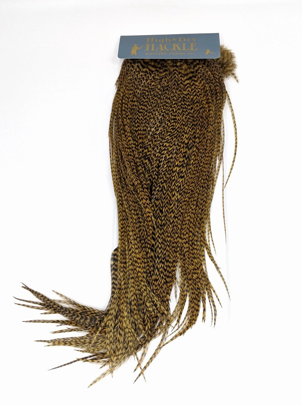 Whiting High and Dry Rooster Saddle