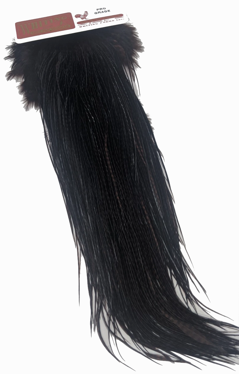 Whiting Pro Grade Saddle