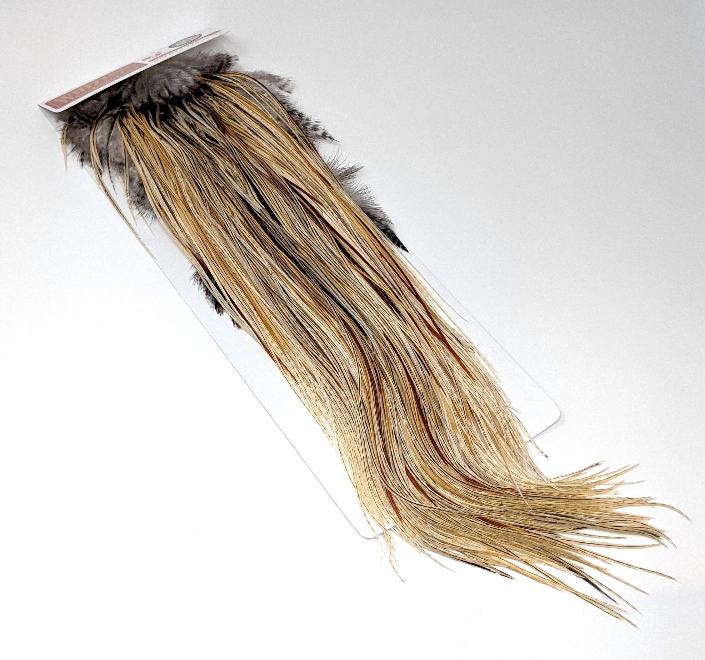 Whiting Silver Grade Saddle
