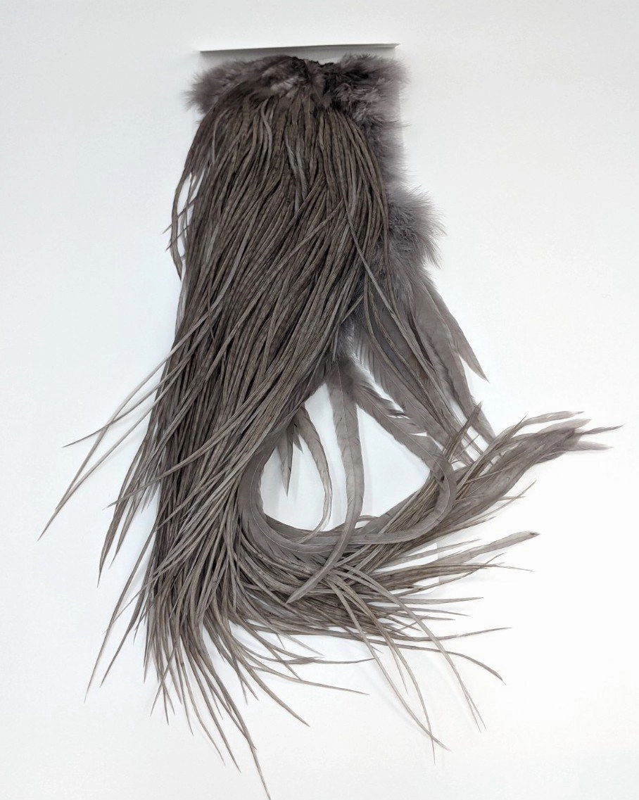 Whiting Silver Grade Saddle