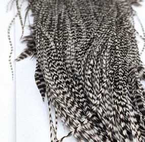 Whiting Silver Grade Saddle